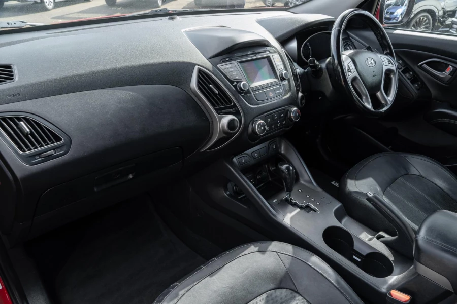 2015 Hyundai ix35 Series II SE SUV Image 8