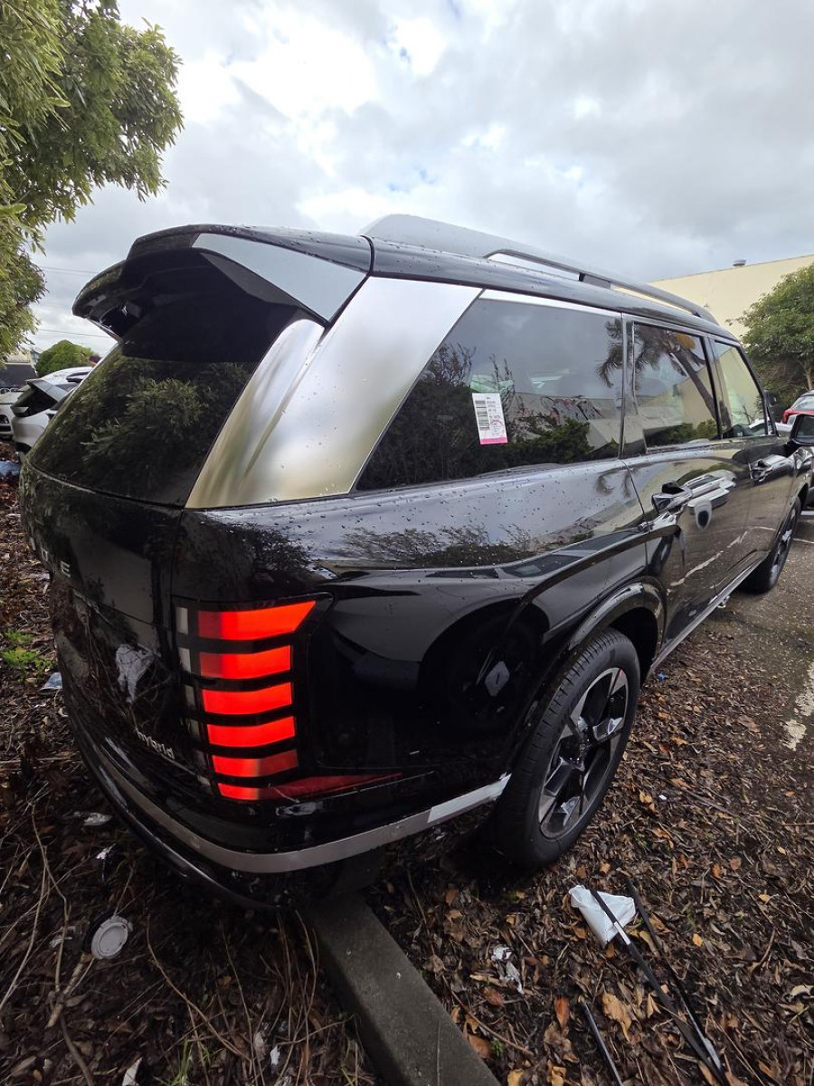 2026 Hyundai Palisade LX3.V1 Elite SUV Image 4