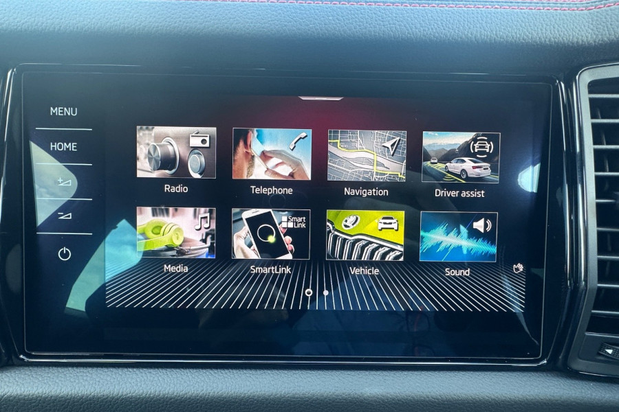 2024 Skoda Kodiaq RS Wagon Image 40