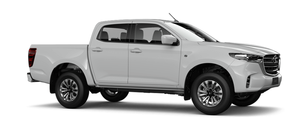 2024 Mazda BT-50 TF XT Ute Image 9