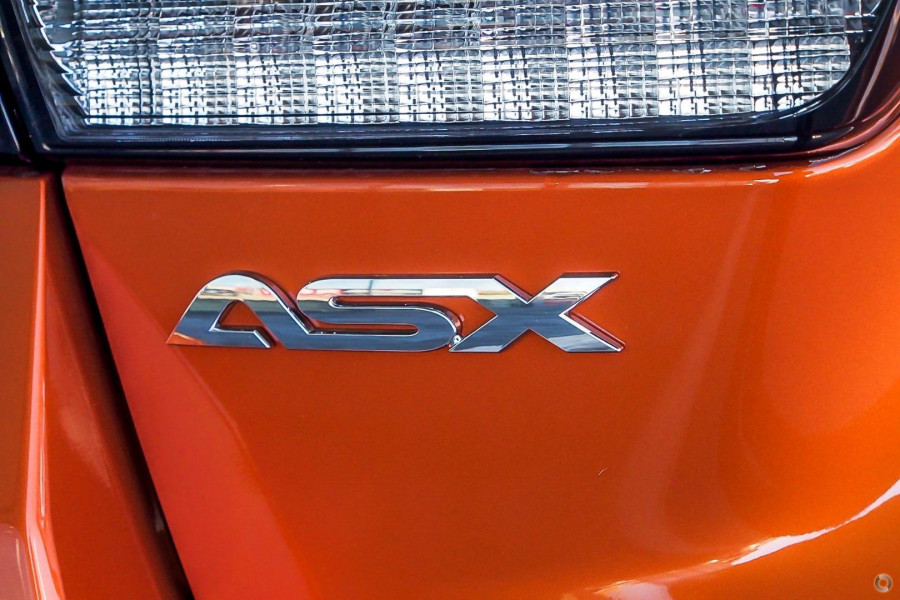 2024 Mitsubishi ASX XD MR SUV Image 11