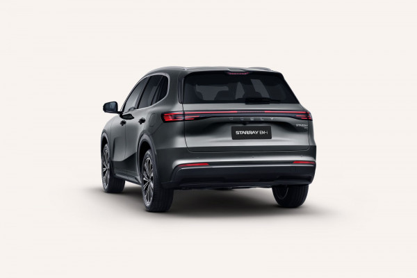2026 Geely Starray EM-i P145 Inspire SUV image 13
