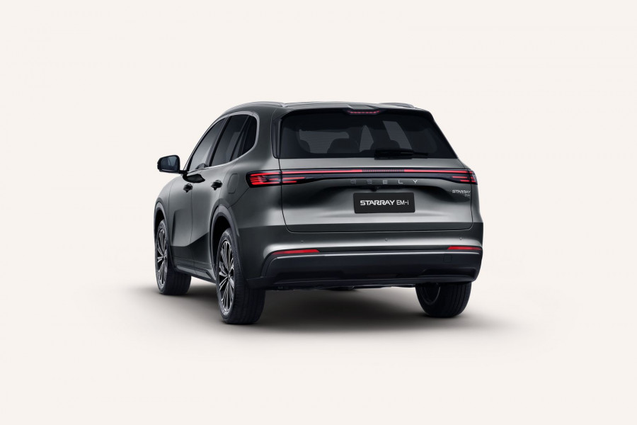2026 Geely Starray EM-i P145 Inspire SUV