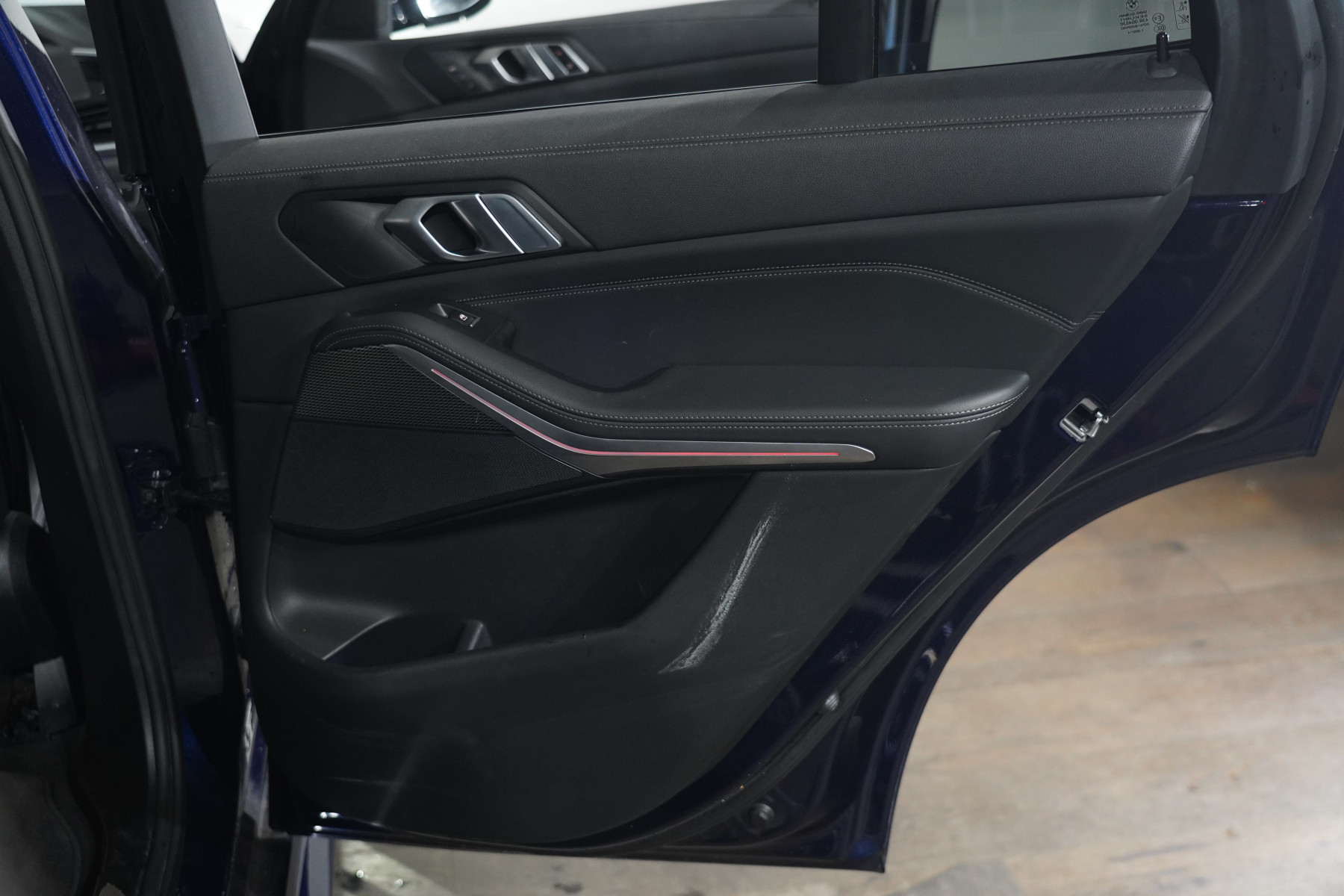 2022 BMW X5 Xdrive40i M Sport SUV Image 34