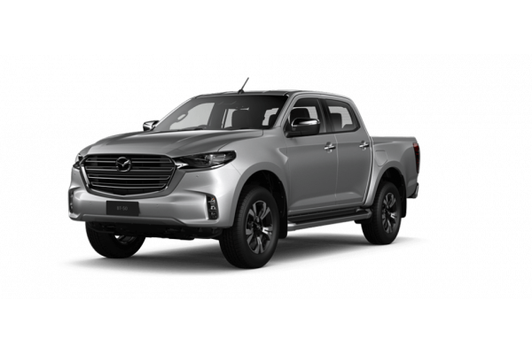 2024 Mazda BT-50 TF GT Ute