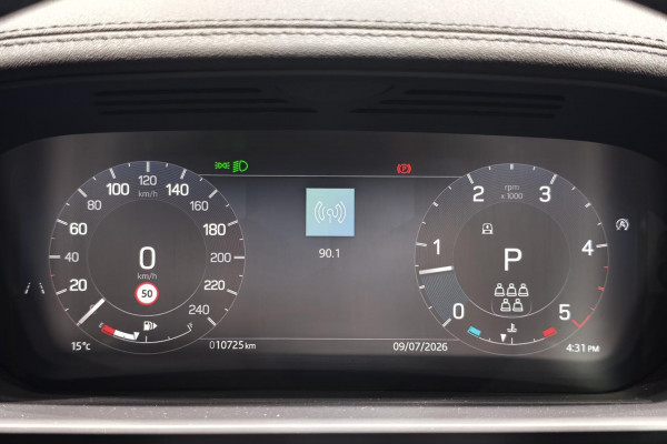 2025 Land Rover Discovery Series 5 D350 Dynamic SE SUV Image 34