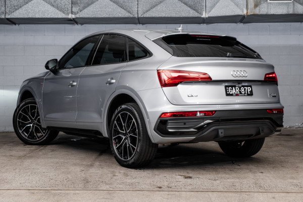 2022 Audi Q5 FY 40 TDI S Line SUV