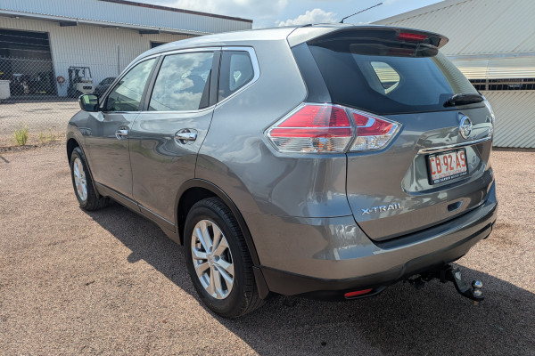 2015 Nissan X-Trail T32 ST-L N-TREK SUV Image 5