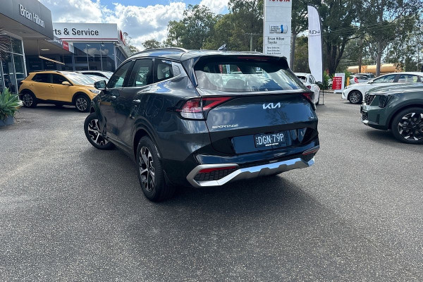 2024 MY25 Kia Sportage NQ5 SX SUV