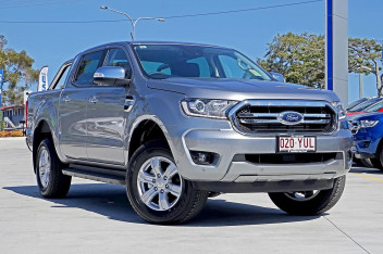 Ford Ranger 4x4 XLT Double Cab Pick-up PX MkIII