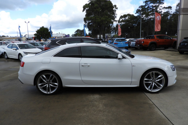 2015 Audi A5 8T MY16 2.0 TFSI QUATTRO Coupe Image 5