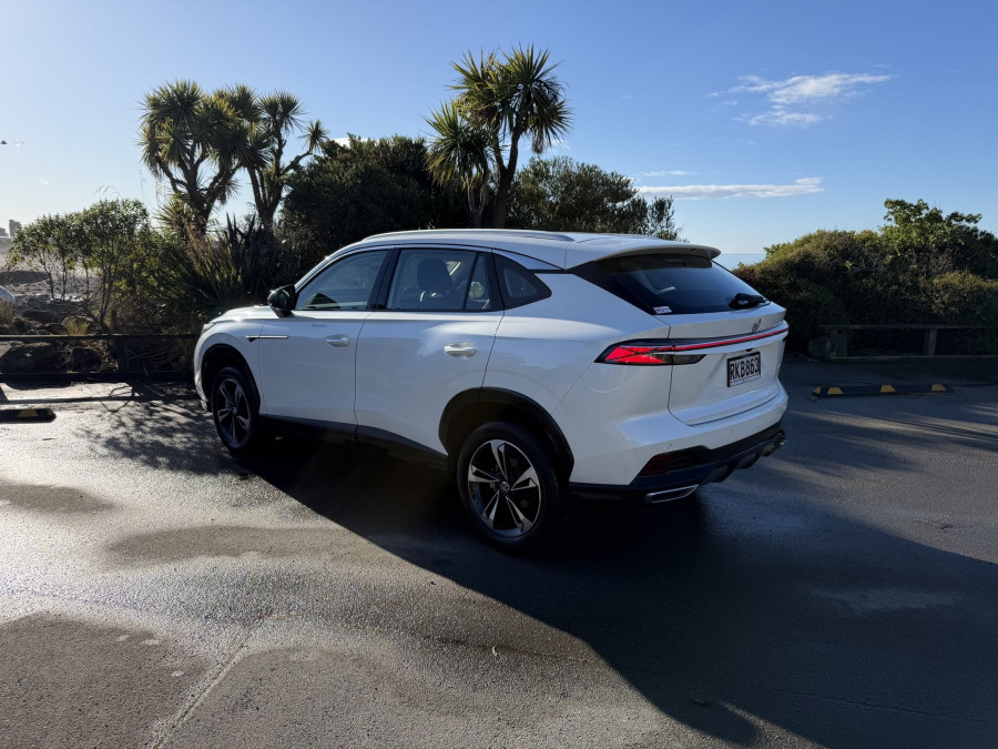 2025 MG HS AS33 Vibe SUV Image 3