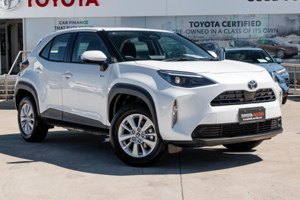 2025 Toyota Yaris Cross MXPJ10R GX SUV Image 1