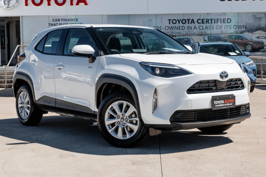 2025 Toyota Yaris Cross MXPJ10R GX SUV Image 1