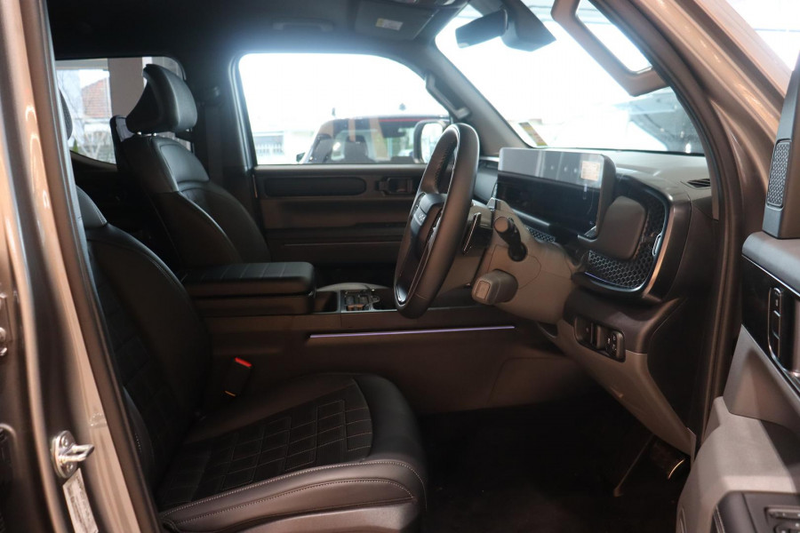 2025 MY26 Kia Tasman TK X-Line Ute Image 20