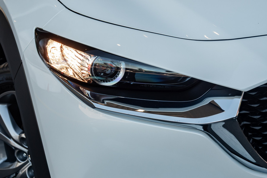 2026 Mazda CX-30 DM Series G20 Evolve SUV Image 19