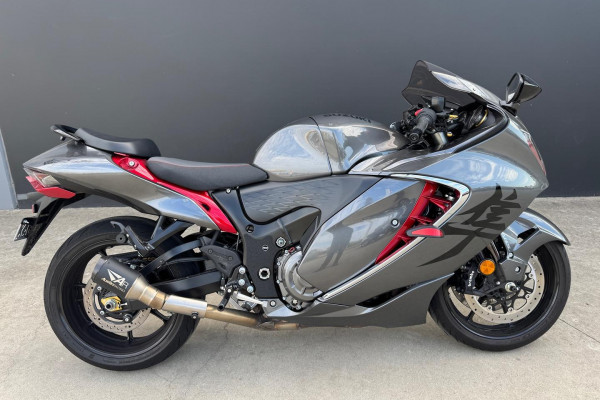 2022 Suzuki Hayabusa (GSX1300R) Hayabusa