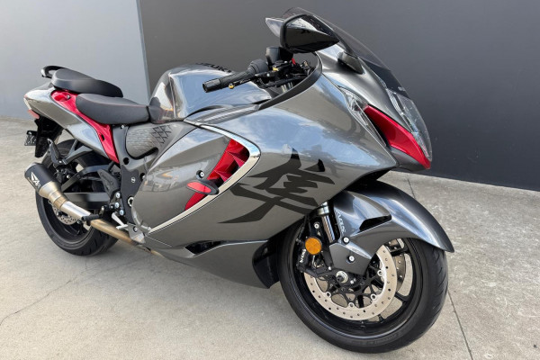 2022 Suzuki Hayabusa (GSX1300R) Hayabusa