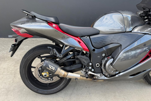 2022 Suzuki Hayabusa (GSX1300R) Hayabusa Image 5