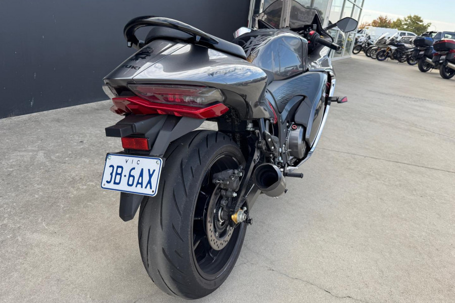 2022 Suzuki Hayabusa (GSX1300R) Hayabusa Image 6
