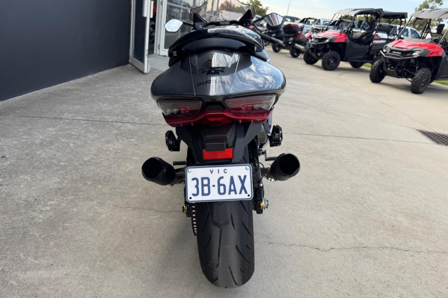 2022 Suzuki Hayabusa (GSX1300R) Hayabusa Image 7