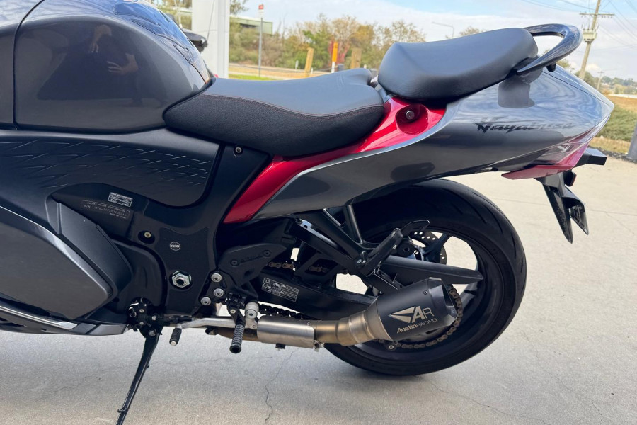 2022 Suzuki Hayabusa (GSX1300R) Hayabusa Image 10