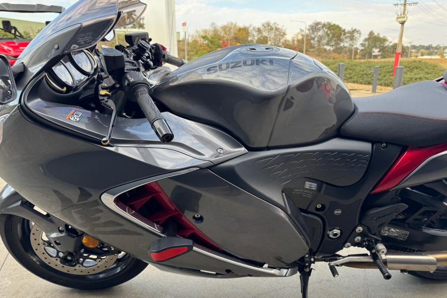 2022 Suzuki Hayabusa (GSX1300R) Hayabusa Image 11