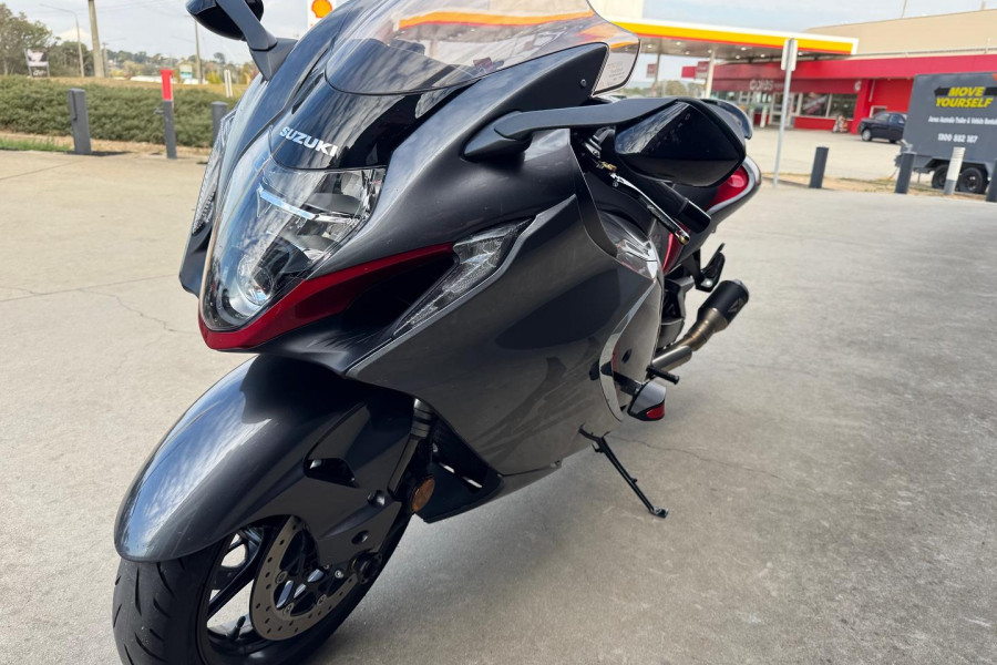 2022 Suzuki Hayabusa (GSX1300R) Hayabusa Image 12