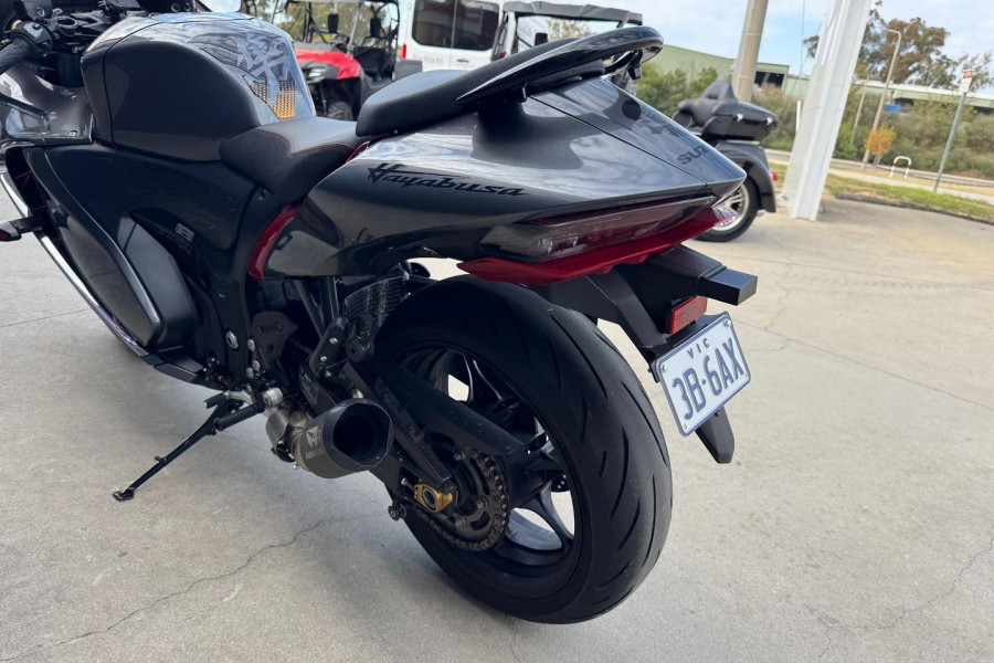 2022 Suzuki Hayabusa (GSX1300R) Hayabusa Image 8