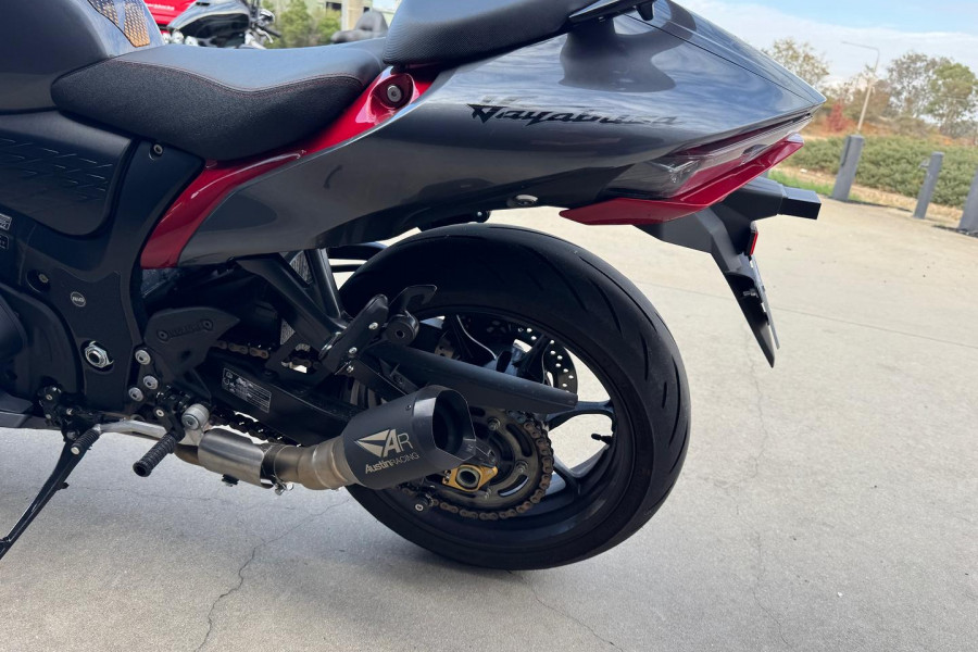 2022 Suzuki Hayabusa (GSX1300R) Hayabusa Image 9