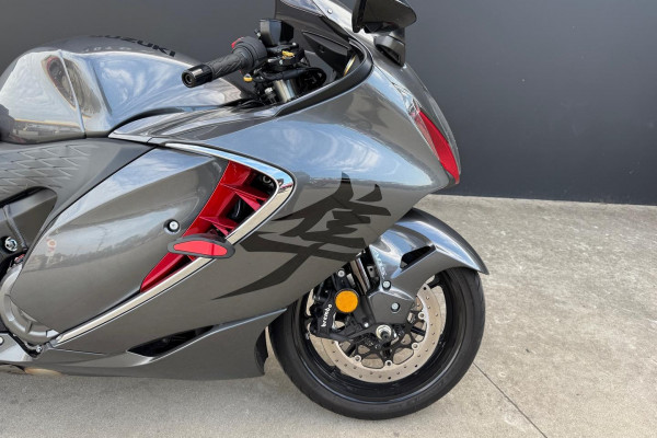 2022 Suzuki Hayabusa (GSX1300R) Hayabusa