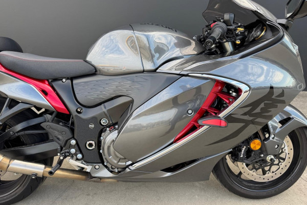 2022 Suzuki Hayabusa (GSX1300R) Hayabusa