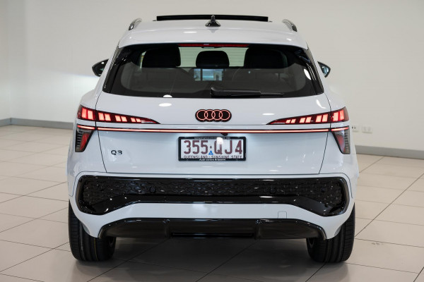 2025 Audi Q3 F3 TFSI 110kW SUV image 5