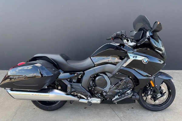2024 MY25 BMW K 1600 B K 1600