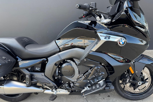 2024 MY25 BMW K 1600 B K 1600