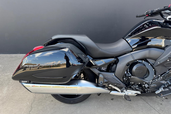 2024 MY25 BMW K 1600 B K 1600 Image 5