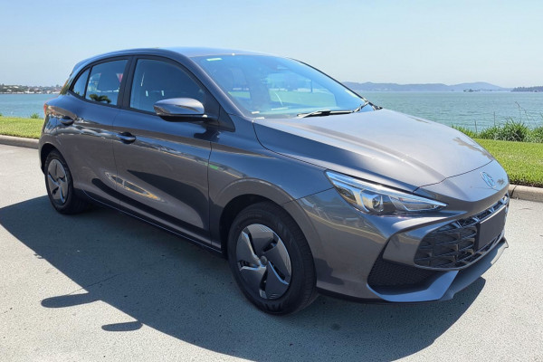 2026 MG MG3 Vibe Hatch Image 1