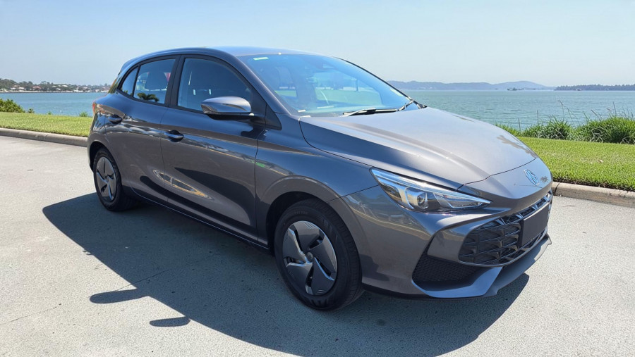 2026 MG MG3 Vibe Hatch Image 1
