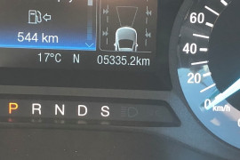 2017 MY18.25 Ford Mondeo MD Trend Hatch 5 door