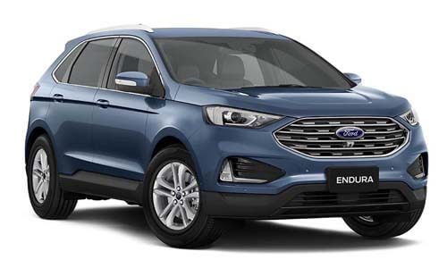 2018 MY19 Ford Endura CA Trend Suv