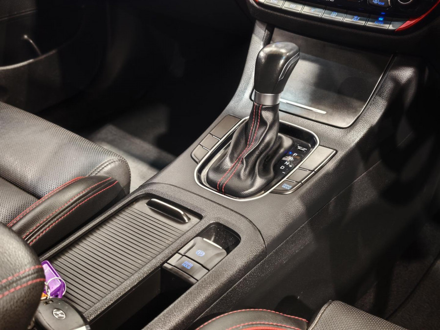 2018 Hyundai i30 PD SR Hatch Image 13