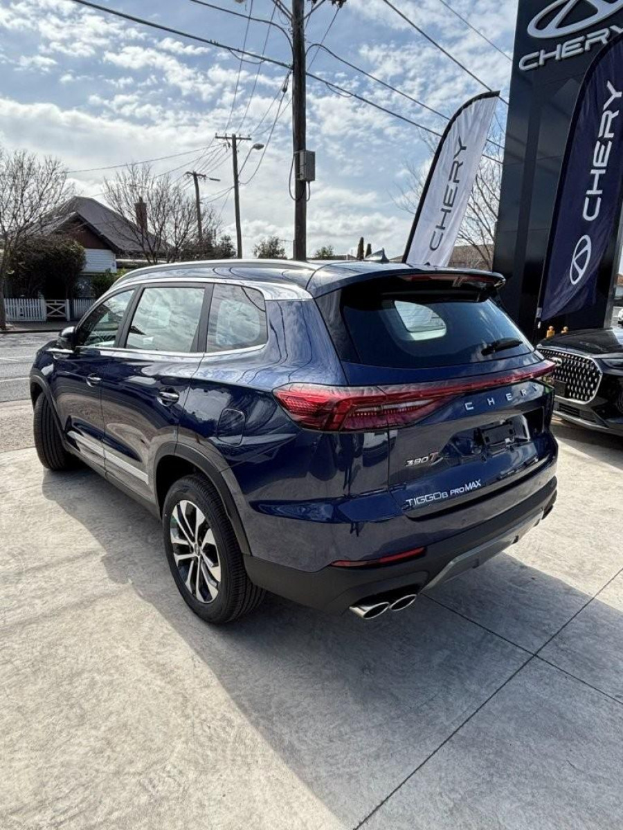2026 MY24 Chery Tiggo 8 Pro Max T31 Urban SUV Image 7