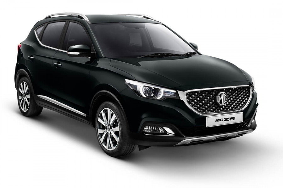 2022 MY21 MG ZS AZS1 Excite Suv image 1