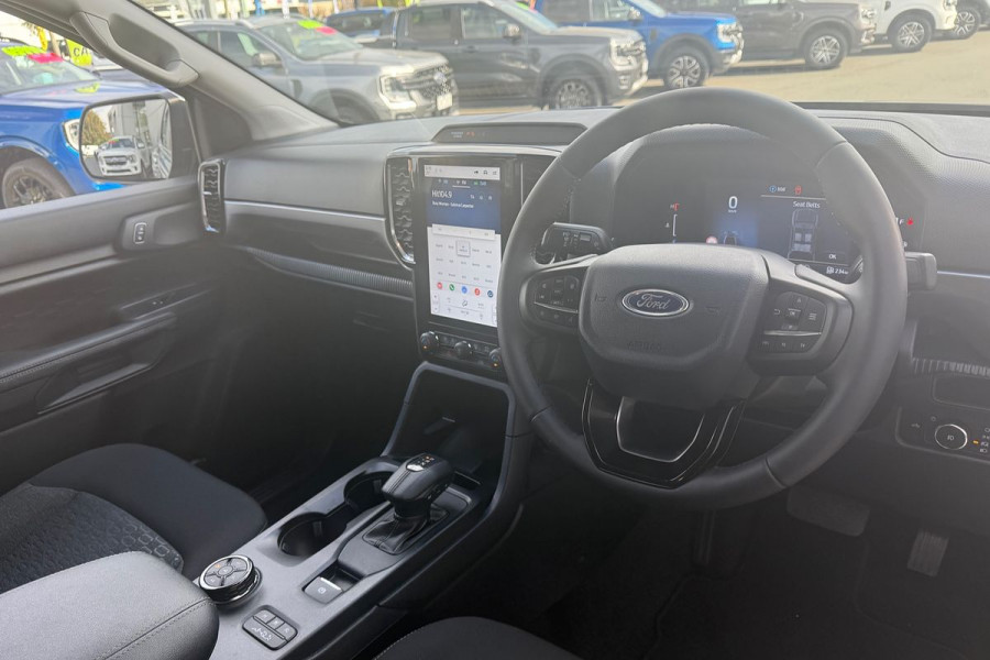 2024 Ford Ranger XLT Ute Image 9