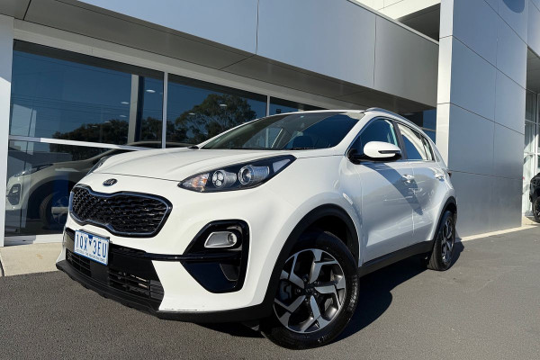2019 Kia Sportage QL S SUV