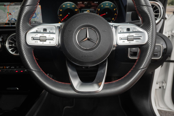 2022 MY22.5 Mercedes-Benz A-Class W177 A250 Hatch image 11
