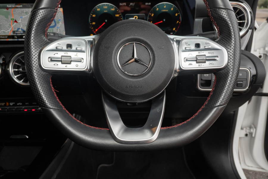 2022 MY22.5 Mercedes-Benz A-Class W177 A250 Hatch