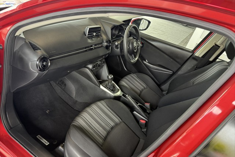 2018 Mazda 2 DJ2HA6 Neo Hatch Image 11