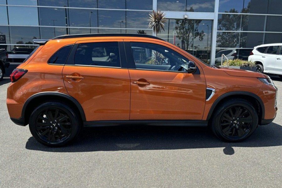 2024 Mitsubishi ASX XD  SUV Image 8