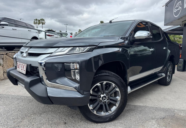 2022 Mitsubishi Triton MR GLS Ute